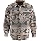 Legendary Whitetails Men's Harbor Heavyweight Flannel Shirt - Soft Washed With Waxed Trim - View #9