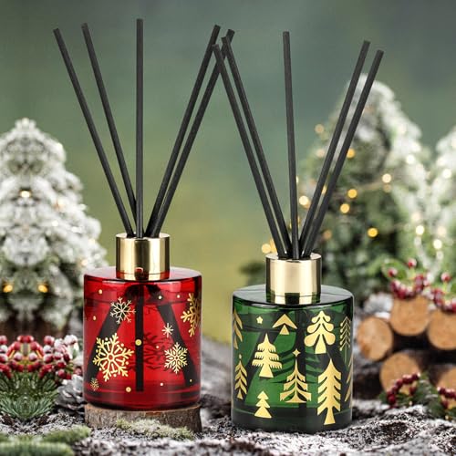 Difusor de varillas Brakula diseño Navidad 2 aromas miniatura 4