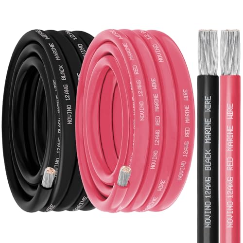 cuanto cuesta el cable calibre 12 marca NOVINO