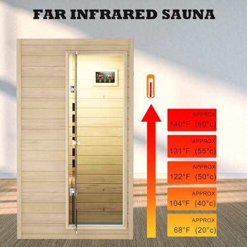 infrared sauna premium 1705