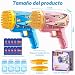 Imagen de GRIRDDIV 2 Pistola de Burbujas para Niños