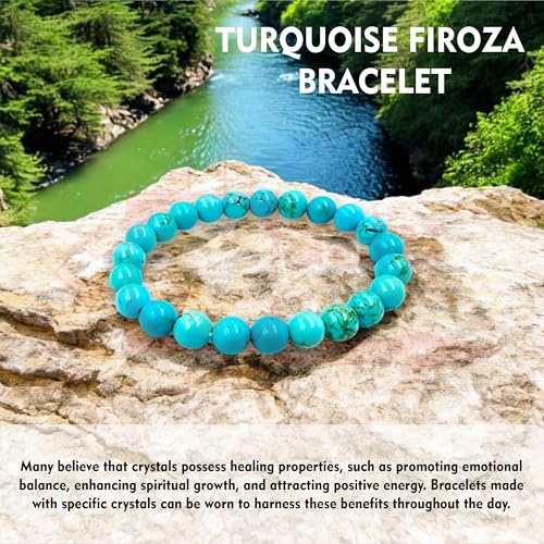 Image of Certified Crystal Bracelet | 8mm Beads | Stretchable Healing Bracelet | Bracelets for Men and Women |