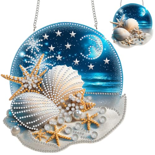 Kits de diamant art pendentifs à offrir pour décoration maison et loisirs