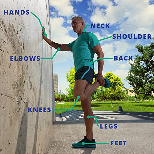 Epsom-It Nerve Pain Relief Super-Concentrated Roll-On Magnesium Sulfate Cream Fortified With Arnica, Capsaicin And Aloe Vera For Nerve Pain, Numbness And Peripheral Neuropathy (Rollerball 2 Pack) #TOP7