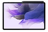 Samsung Tablet Galaxy Tab S7 FE, 12,4 Zoll (31,5 cm) mit WLAN und Betriebssystem Android, 128 GB, Schwarz, spanische Version (Generalüberholt)