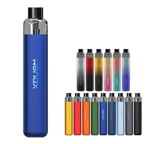 Geek vape Wenax K1 Pod System Kit 600mAh 2ml M[NxCv EBibNX |bh dq^oR (Blue)