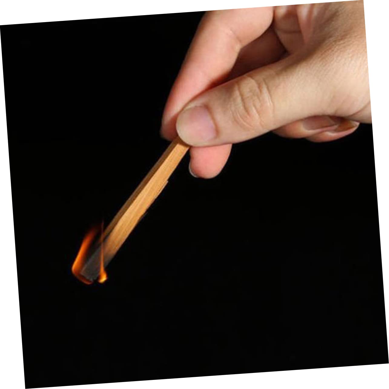 Bastoncini di Incenso in Legno di Sandalo 500g 7, 5cm Marrone | Meditazione, Rituali e Ufficio, Profumazione in Sandalo, per Amici e Famiglie