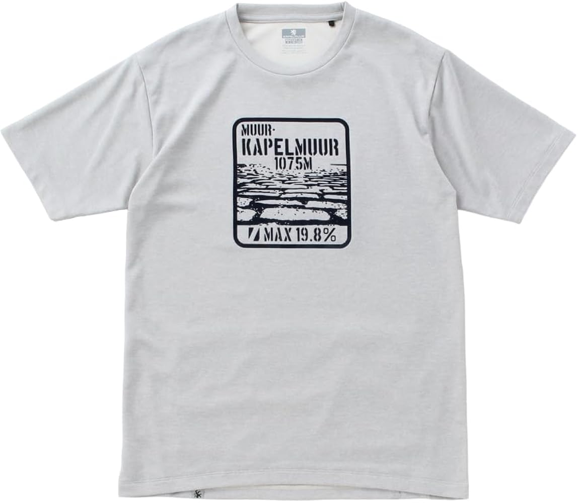 Amazon | [カペルミュール] 半袖サイクルジャージ 半袖ドライT