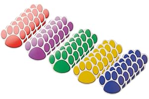 Teacher Created Resources Paw Print Accents