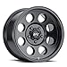 G-FX 18" Inch Wheel Rim TR-16 18x9 0mm 8x170 Black