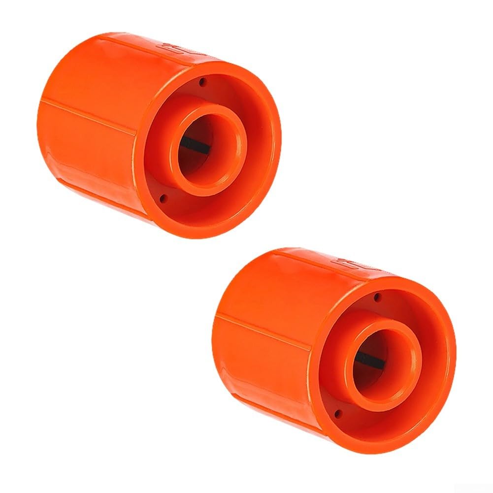 Tester per elettrovalvole in ABS con magnete per sistemi HVAC e refrigerazione da 15 mm, interruttore manuale per valvole dirette a 2 vie e 3 vie