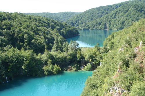Preisvergleich Produktbild Kroatien Plitwitzer Seen