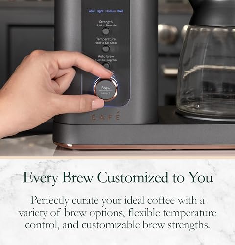 Café Specialty Drip Coffee Maker