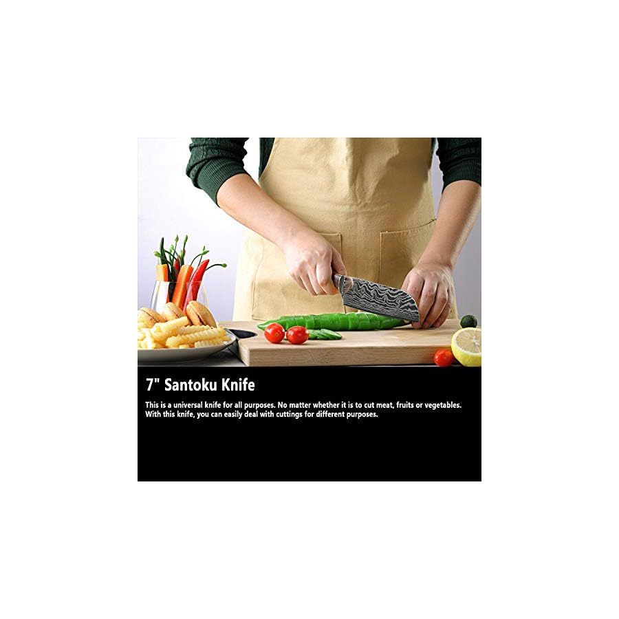 Kitchen-Knife-Sets-FineTool-Professional-Chef-Knives-Set-Japanese-7Cr17mov-High-Carbon-Stainless-Steel-Vegetable-Meat-Cooking-Knife-Accessories-with-Red-Solid-Wood-Handle-6-Pieces-Set-Boxed-Knife FineTool Kitchen Knife Sets, Professional Chef Knives Set Japanese 7Cr17mov High Carbon Stainless Steel Vegetable Meat Cooking Knife Accessories with Red Solid Wood Handle, 6 Pieces Set Boxed Knife