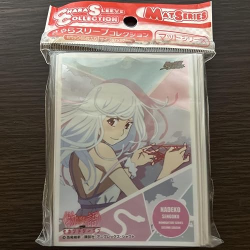 〈物語〉シリーズ　スリーブ　+おまけ　セット 物語〉シリーズ スリーブ +おまけ セット