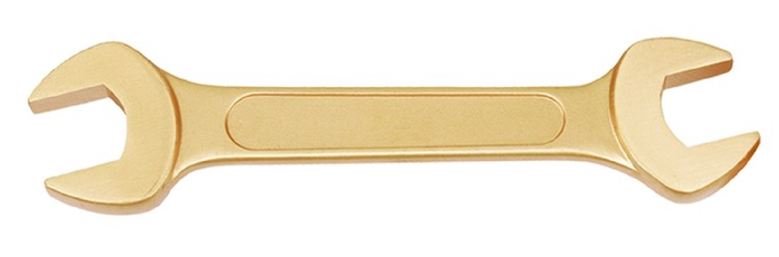 Endres 0015560S QP Spark Double Ring spanners, Special Bronze DIN 3110 55 x 60 mm Explosion Protection: After ATEX Qty: Premium