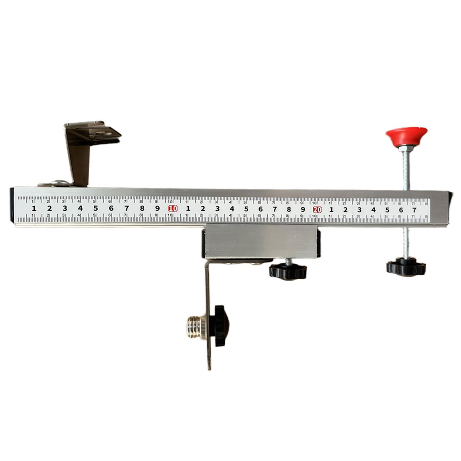 Precisions Levels Wall Mount Brackets Aluminum Stand Precisions Measurement Installation Tool for Home & Projects Height Adjustable Stand