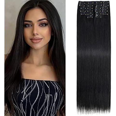 Extensions de Cheveux S-Noilite 12 PCS Cover