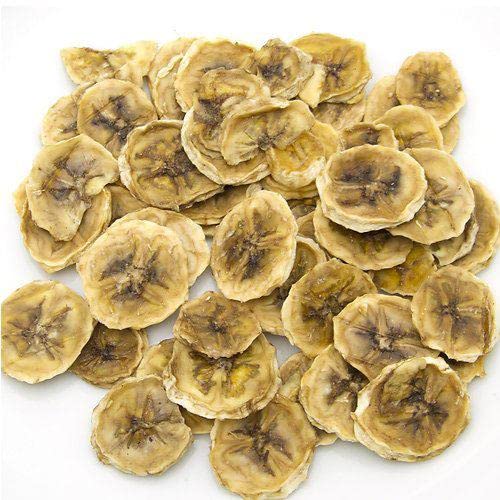 charm USAYAMA Ripe Banana, 1.4 oz (40 g), Domestically Produced, Small Animal Treat, Dried Fruit, Rabbit, Hamster, Additive-free, Non-Coloring