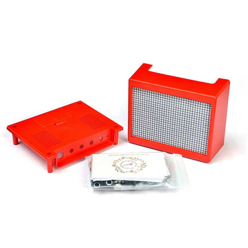 DIY LANDTONE Mini 1W Portable Desktop Guitar Amplifier All Kits MD20