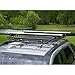 Apex Side Rail Mounted Aluminum Roof Cross Bars - Universal up to 50