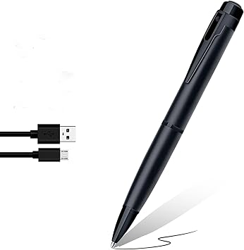 smars Spy Camera Pen Hidden Camera Invisible Spy Camera 1080p USB Pen Camera Hidden Spy Camera Hidden Nanny Cam Hidden Spy Cam Hidden Cam Surveillance Camera Full HD