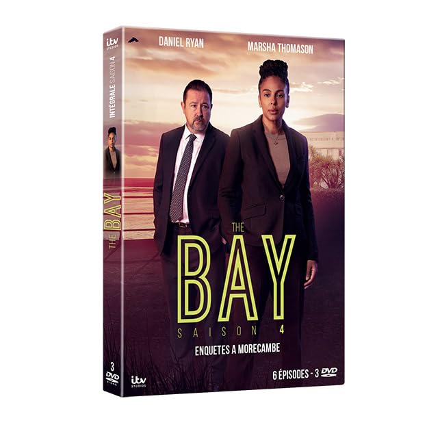 [Elephant Films] Edition française officielle - The Bay - Intégrale saison 4 - Coffret 3 DVD