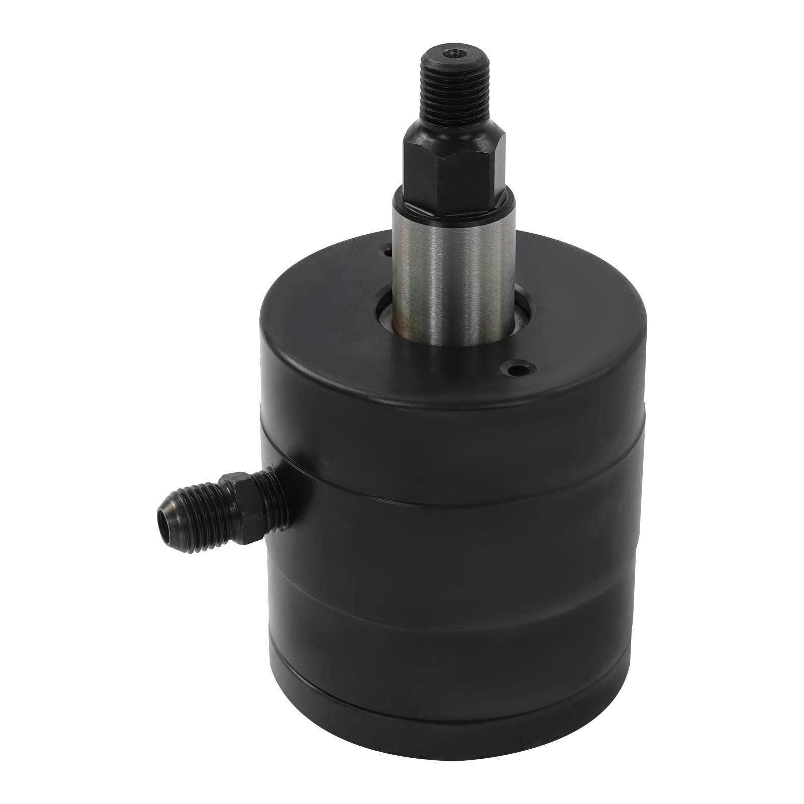 Extractor de inyectores neumáticos, 23 piezas, inyectores diésel, extractor con adaptador, para quitar inyectores de motores diesel (negro)