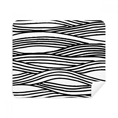 Chiffon de nettoyage pour lunettes en suede x2 | DIYthinker