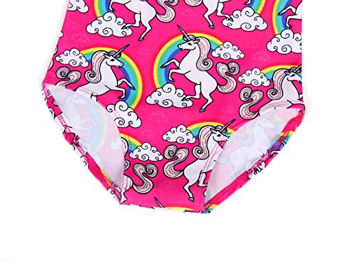 Kantenia Pequenas Meninas Um Fato de Peça Roupa rápida de Praia SecA Verão fato de Banho