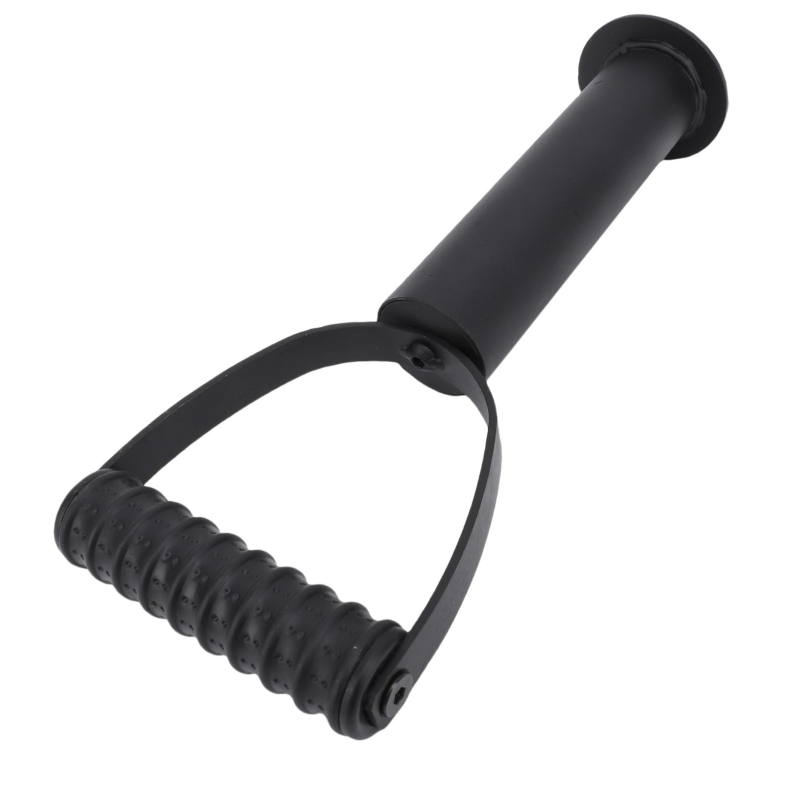 Regulowany Uchwyt do Odważników Kettlebell Wszechstronny Uchwyt na Talerze do ćwiczeń Fitness 100 Kg Stal 1 Szt