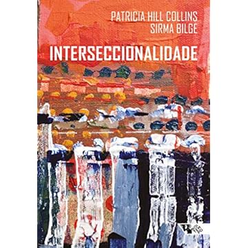 Capa do livro Interseccionalidade