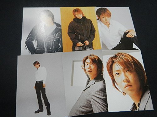 ジャニーズ嵐ポストカード