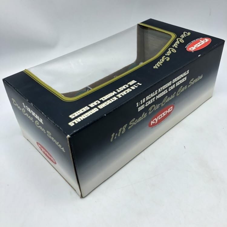 Amazon | キョウショウ 1/18 ケーターハム スーパーセブン レーシング