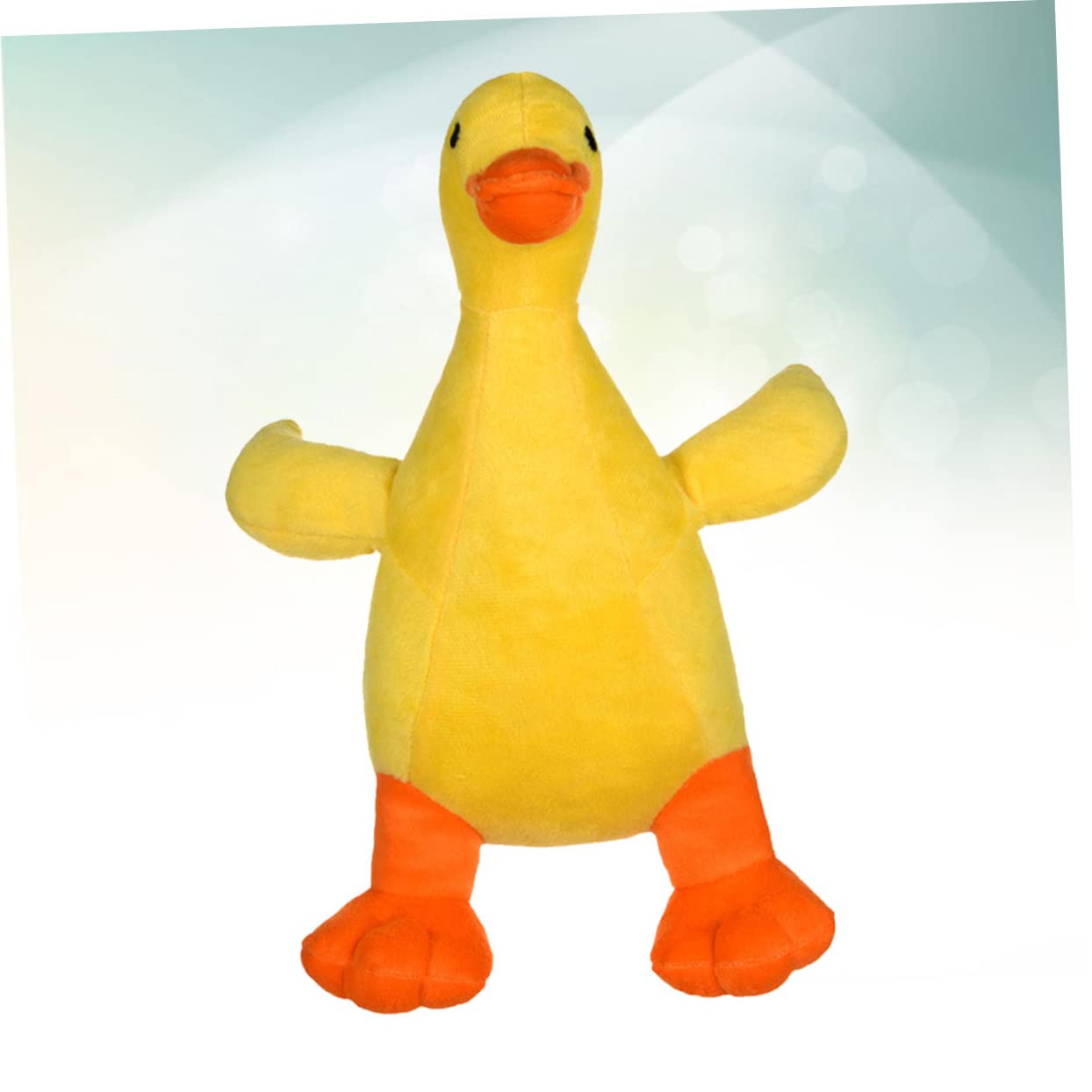 YARNOW 2 Piezas Juguetes para Mascotas Juguetes para Masticar para Perros Juguetes para Masticar Perros pequeños Peluche Almohadas de Cama Juguetes para Cachorros Relleno Buldog