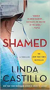 Shamed: A Novel of Suspense (Kate Burkholder, 11) book cover