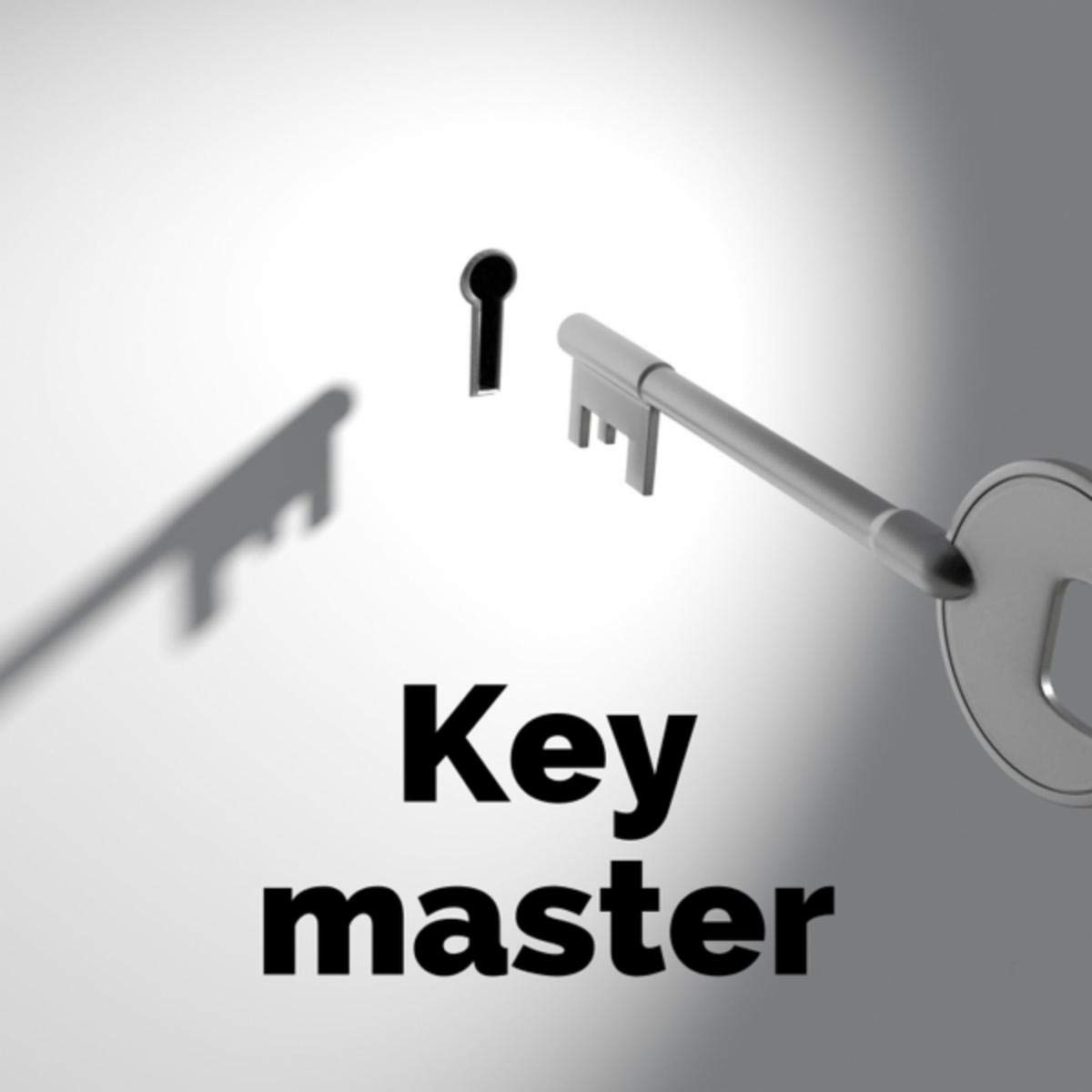 key master