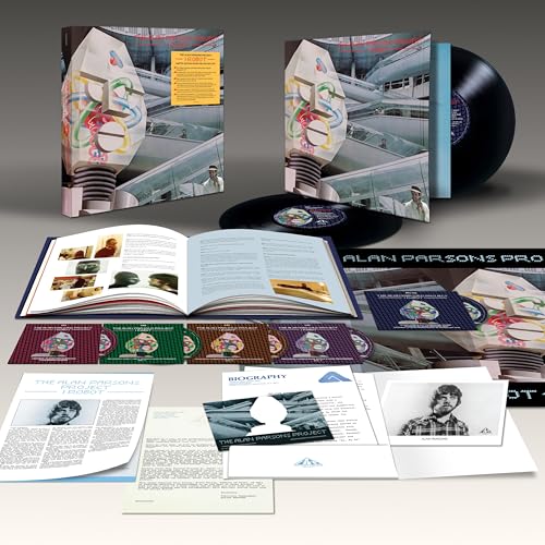 I Robot (Super Deluxe Edition Box Set) (DELUXE EDITION)