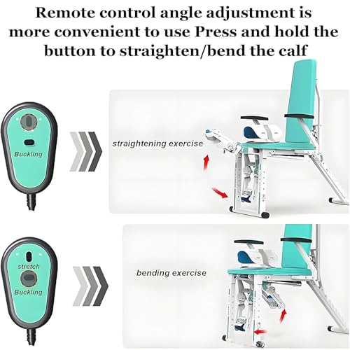 Ejercitador de Rodilla Eléctrico para Rehabilitación miniatura 7