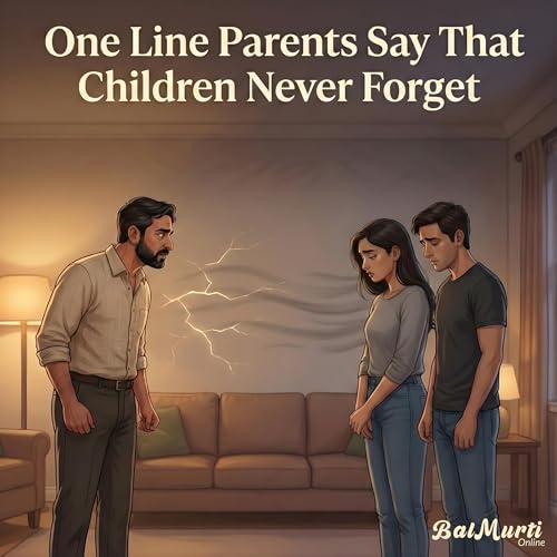 S1E53 - One Line Parents Say That Children Never Forget