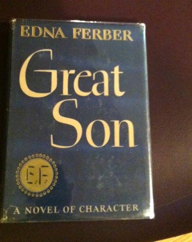 Great Son B002J1NMEY Book Cover