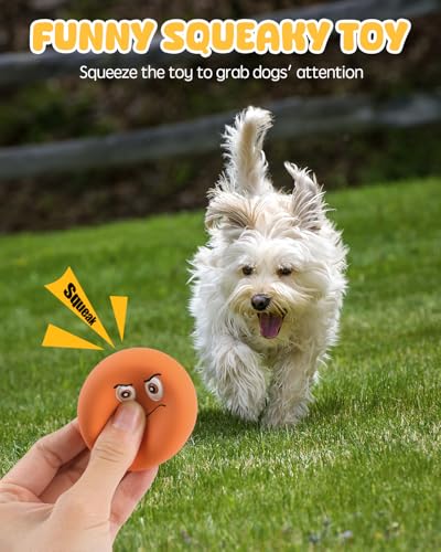 Juguete de látex con pito para perros pequeños SCHITEC miniatura 2