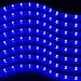 Zento Deals 30cm Blue LED Car Flexible Waterproof Light Strips (8)