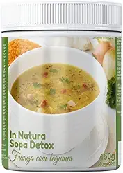 In Natura, In Natura Alimentos Sopa Sabor Frango Com Legumes 450g