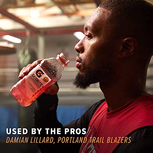 Gatorlyte Electrolyte Beverage, Glacier Freeze, 20 Fl Oz (Pack of 12) - Image 5