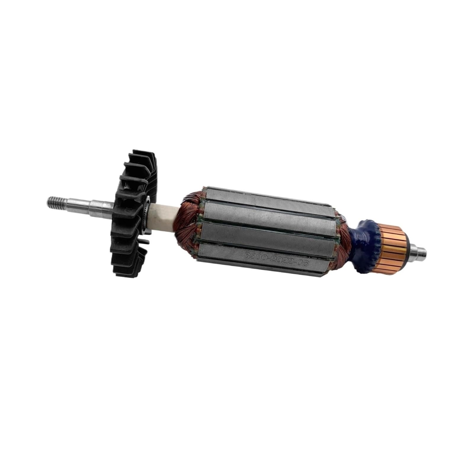 Fcoin Armature Ac 220V 240V Rotor Angle Grinder Spare Parts,(Compatible For Dewalt Dwe8210s Dwe8200s Dwe8200t Dwe8212s Dwe8211s Dwe8210p)