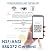 Waterdrop G3 Reverse Osmosis System, 8 Stage Tankless Reverse Osmosis Water Filter, NSF/ANSI 42 & 58 & 372 Certified, Under Sink RO System, 2:1 Pure to Drain, Smart LED Faucet