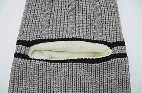 FEOYA - Bambino Cappello Sciarpa Inverno Bambini