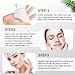 ZMbeauty Forehead Wrinkle Patches, 15 Prs Anti Wrinkle Facial Patches to Smile Line, Forehead and Mouth, Lift Lines Treatment with Collagen, Centella Asiatica for Women & Men