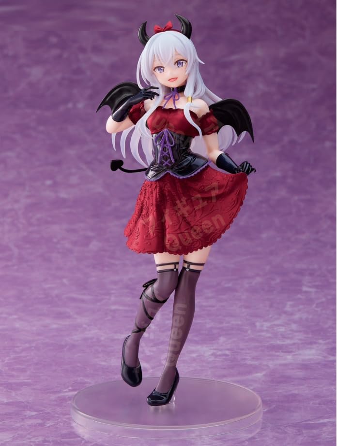 魔女の旅々 Coreful フィギュア イレイナ 小悪魔 魔女の旅々 Coreful フィギュア イレイナ～小悪魔ver